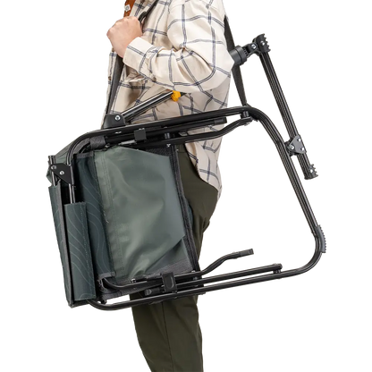 Stowaway Rocker™ - Easy Setup