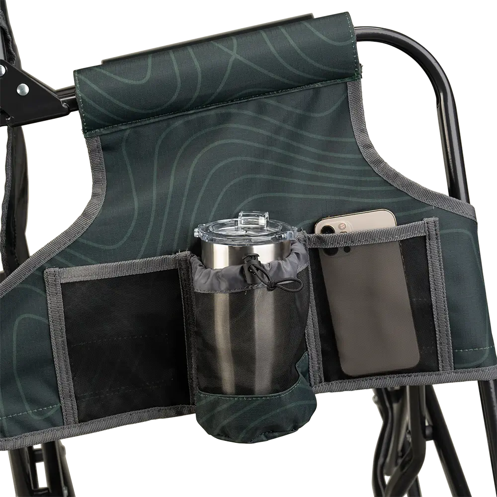 Stowaway Rocker™ - Easy Setup