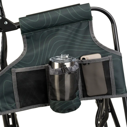 Stowaway Rocker™ - Cozy Camp Style