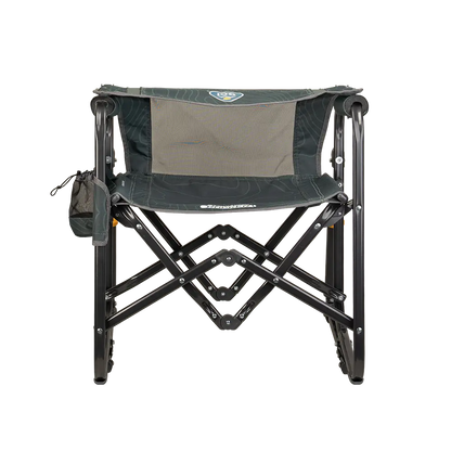 Stowaway Rocker™ - Cozy Camp Style