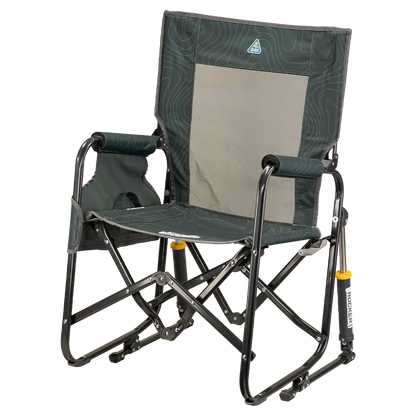 Stowaway Rocker™ - Easy Setup