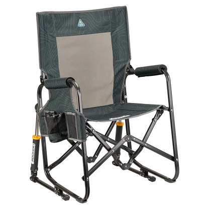 Stowaway Rocker™ - Easy Setup