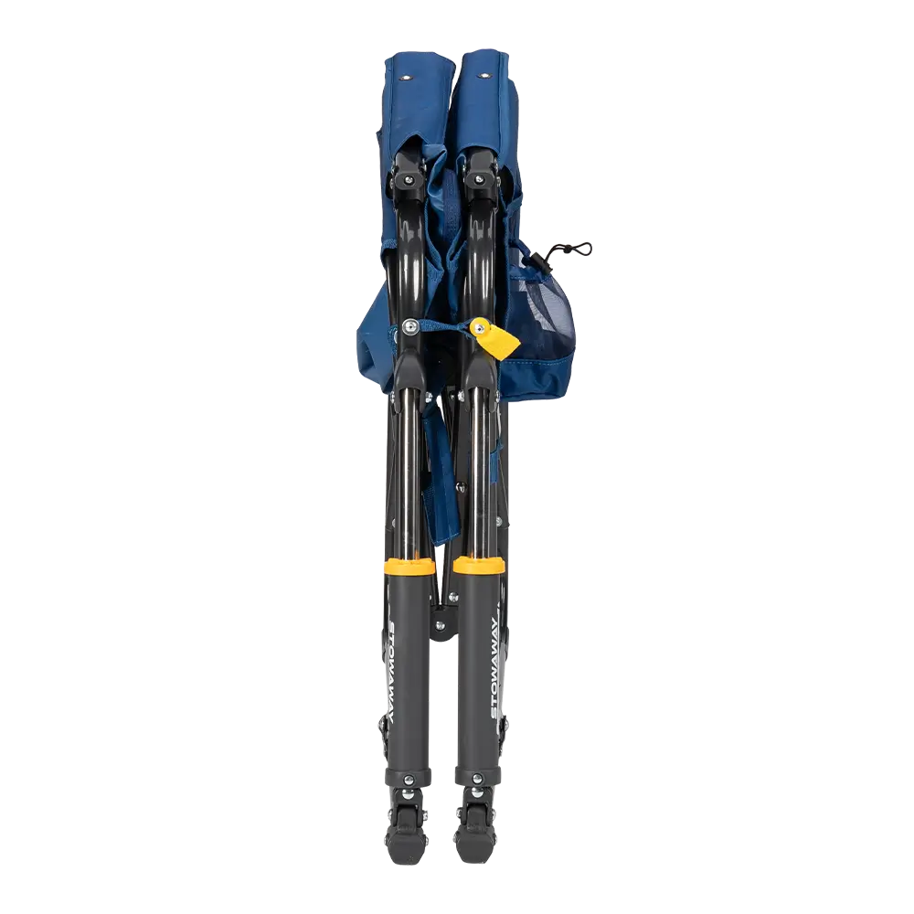 Stowaway Rocker™ - Easy Setup