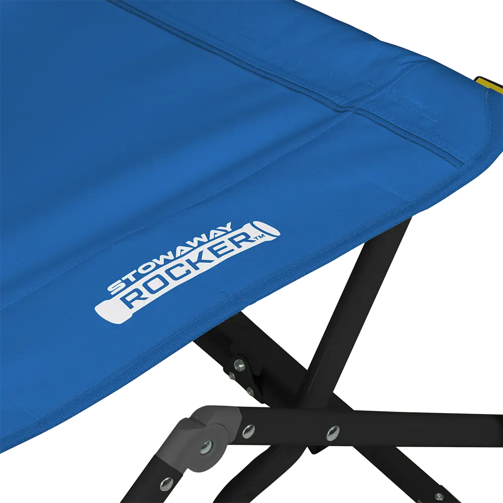 Stowaway Rocker™ - Easy Setup
