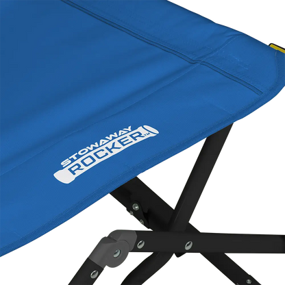 Stowaway Rocker™ - Cozy Camp Style
