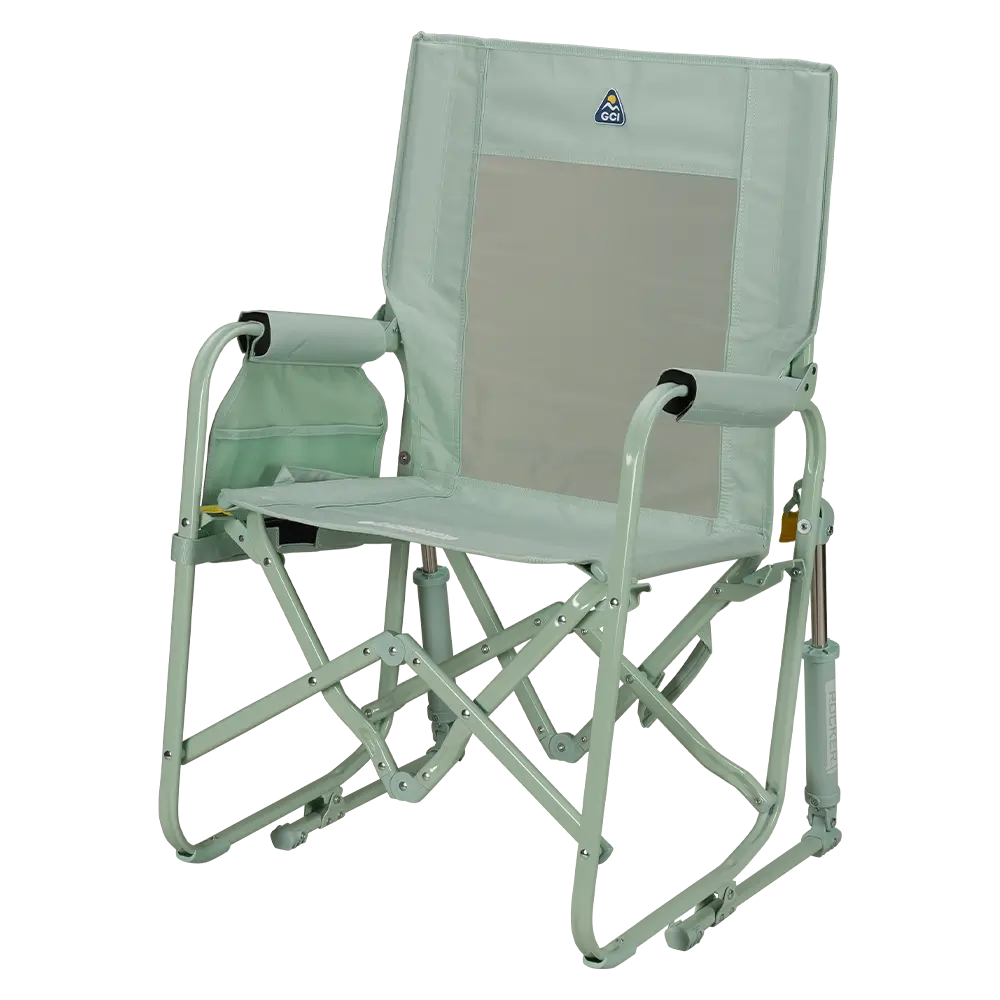 Stowaway Rocker™ - Easy Setup
