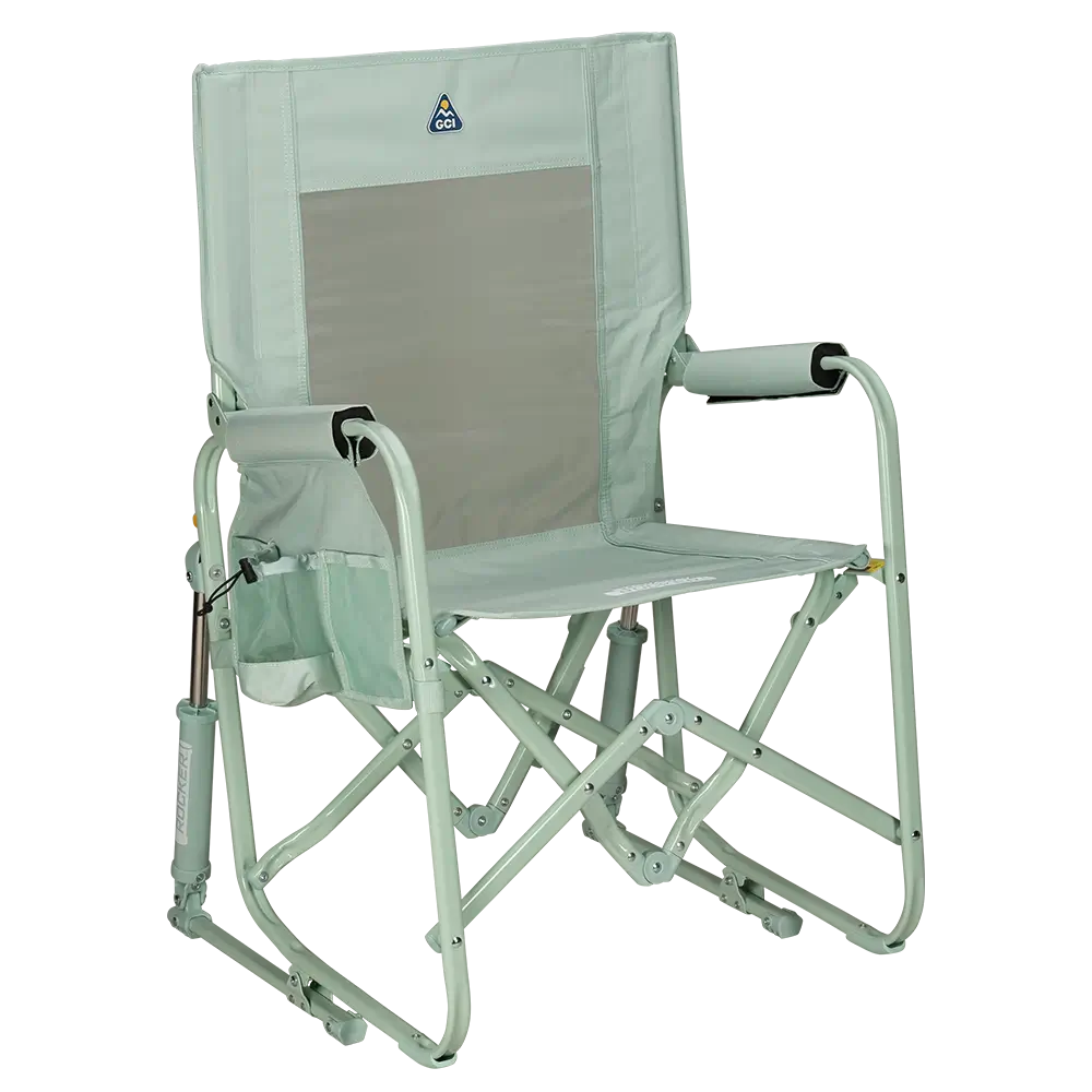 Stowaway Rocker™ - Easy Setup