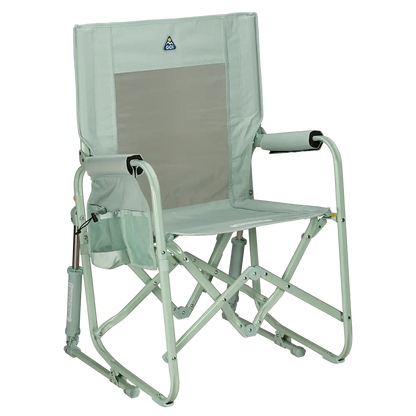 Stowaway Rocker™ - Cozy Camp Style