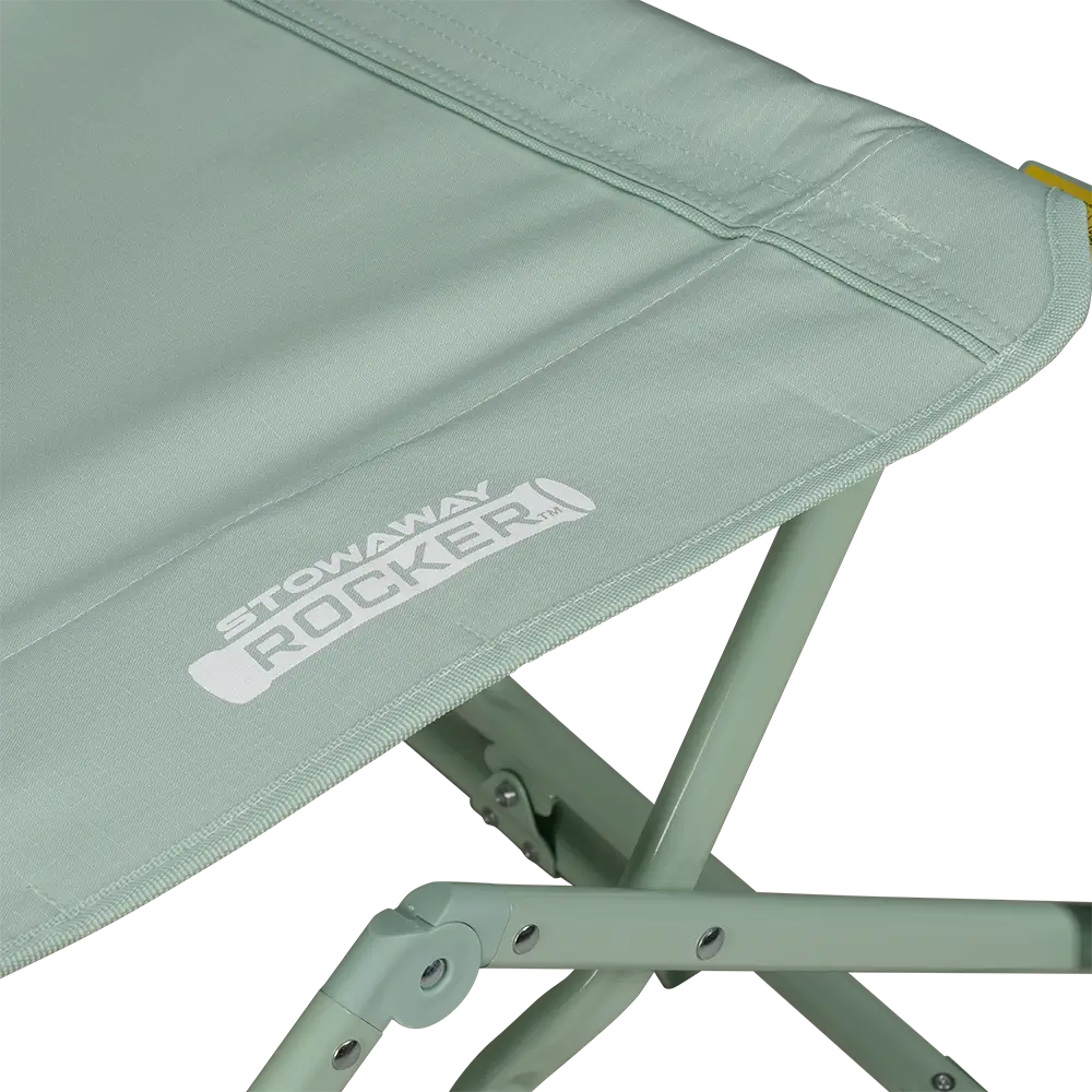 Stowaway Rocker™ - Easy Setup