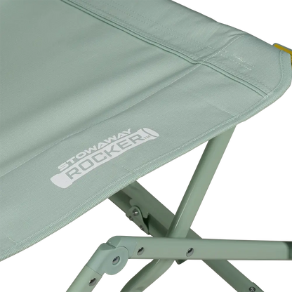 Stowaway Rocker™ - Cozy Camp Style