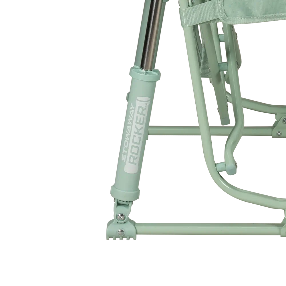 Stowaway Rocker™ - Easy Setup