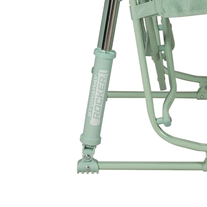 Stowaway Rocker™ - Easy Setup