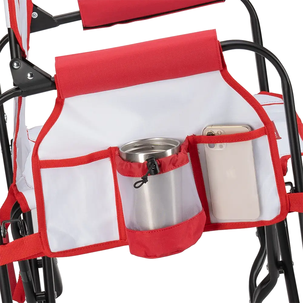 Stowaway Rocker™ - Cozy Camp Style