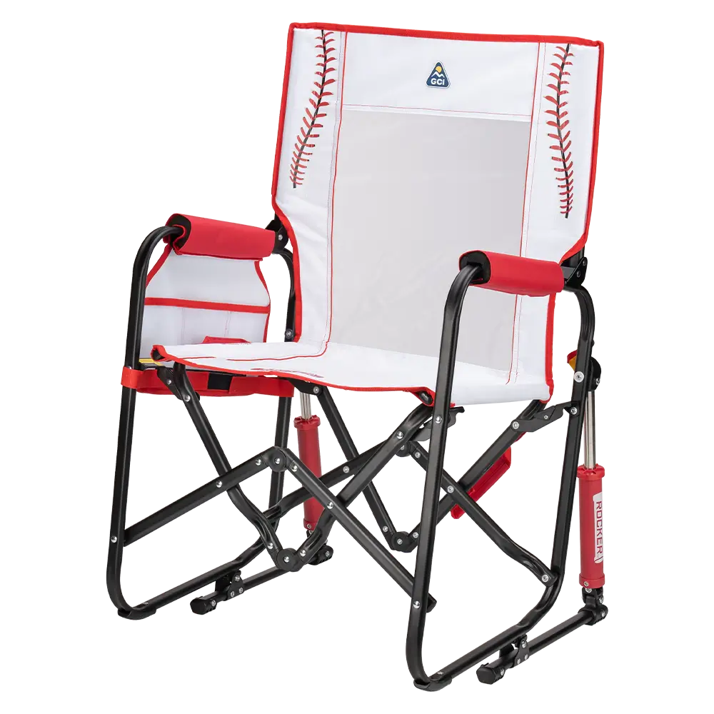 Stowaway Rocker™ - Easy Setup