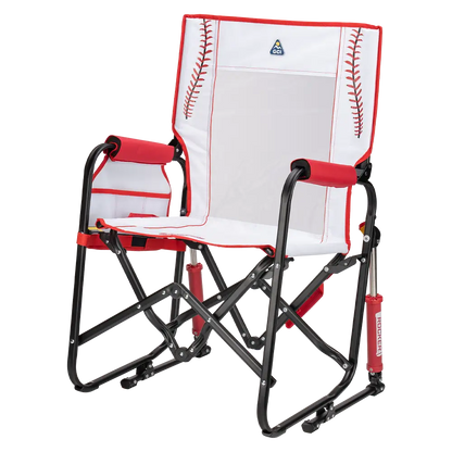 Stowaway Rocker™ - Easy Setup