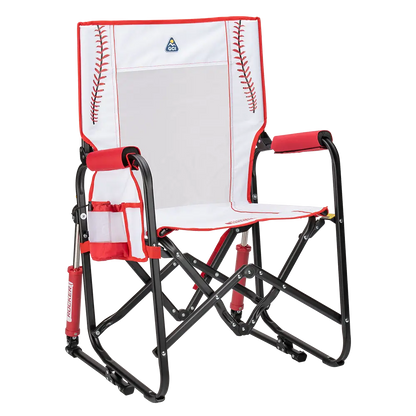 Stowaway Rocker™ - Easy Setup