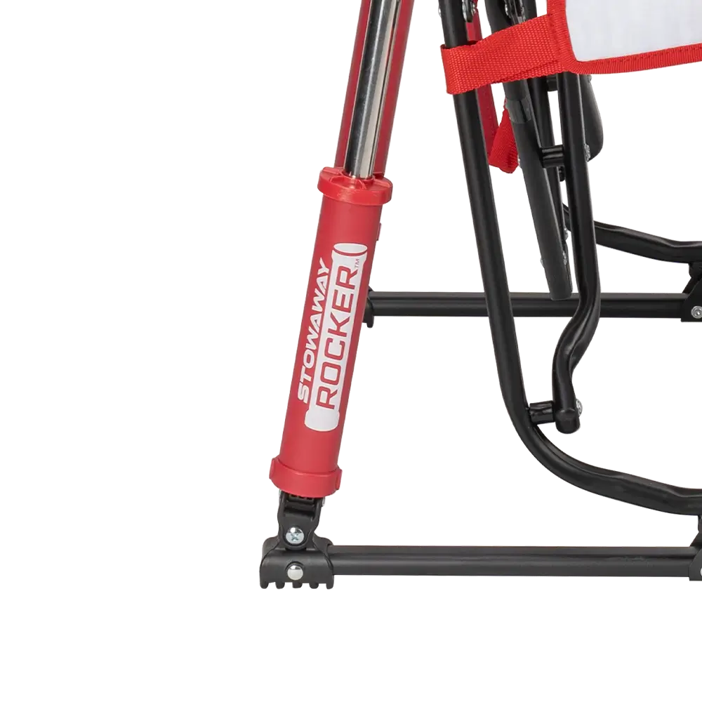Stowaway Rocker™ - Easy Setup