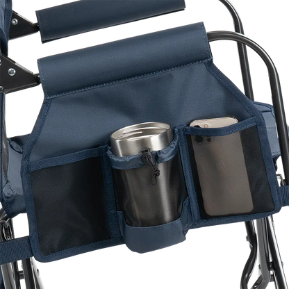 Stowaway Rocker™ - Easy Setup