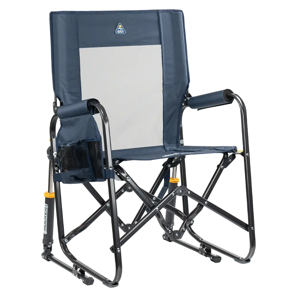 Stowaway Rocker™ - Easy Setup
