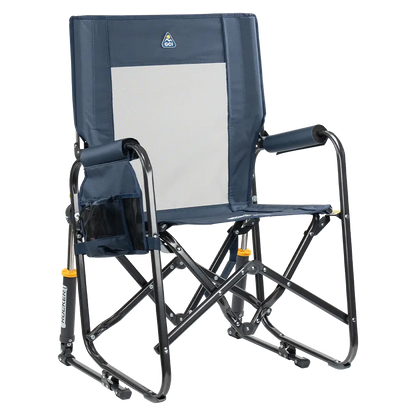 Stowaway Rocker™ - Cozy Camp Style