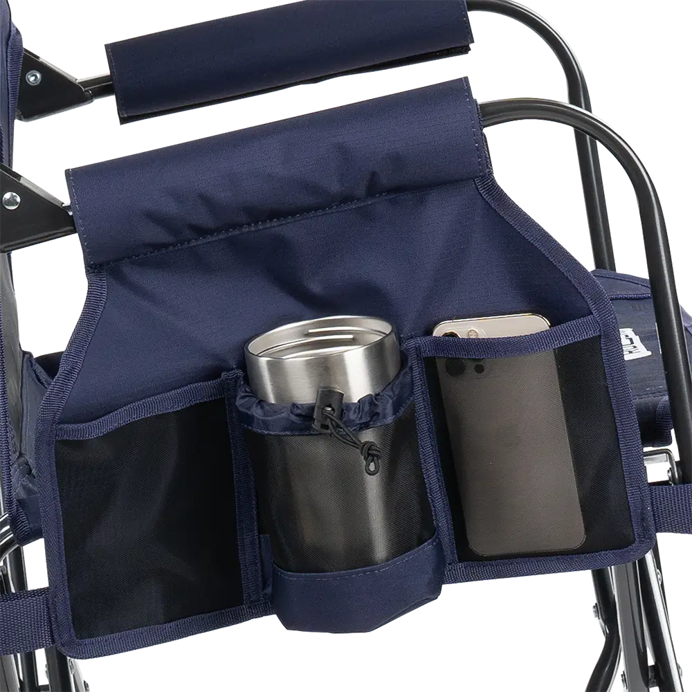 Stowaway Rocker™ - Easy Setup