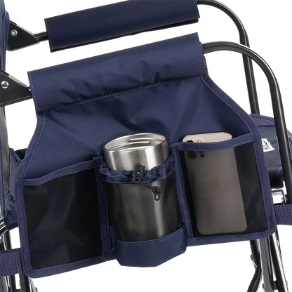 Stowaway Rocker™ - Cozy Camp Style