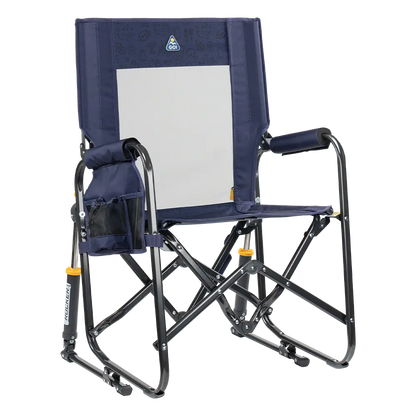 Stowaway Rocker™ - Easy Setup
