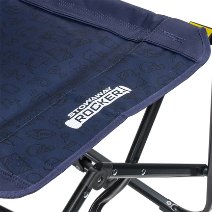 Stowaway Rocker™ - Easy Setup