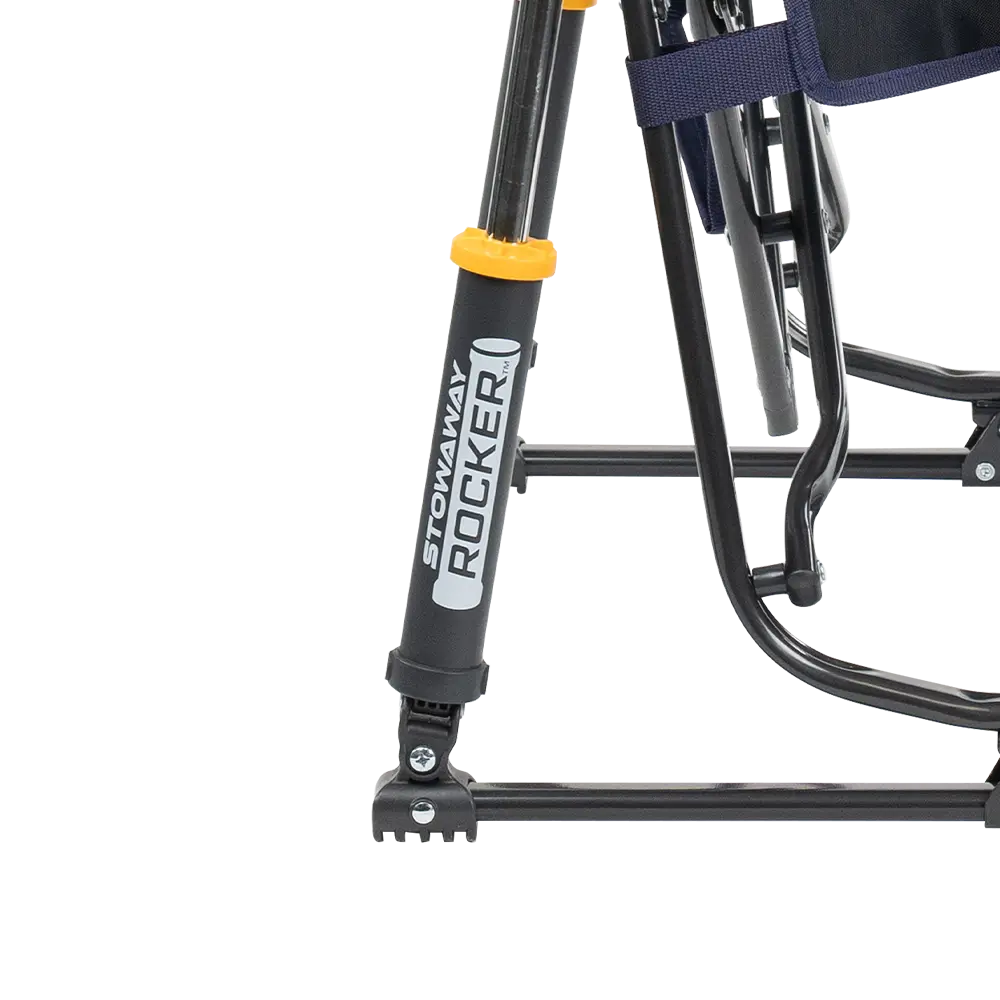 Stowaway Rocker™ - Easy Setup