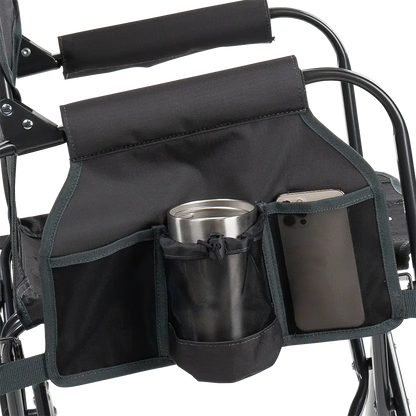 Stowaway Rocker™ - Easy Setup