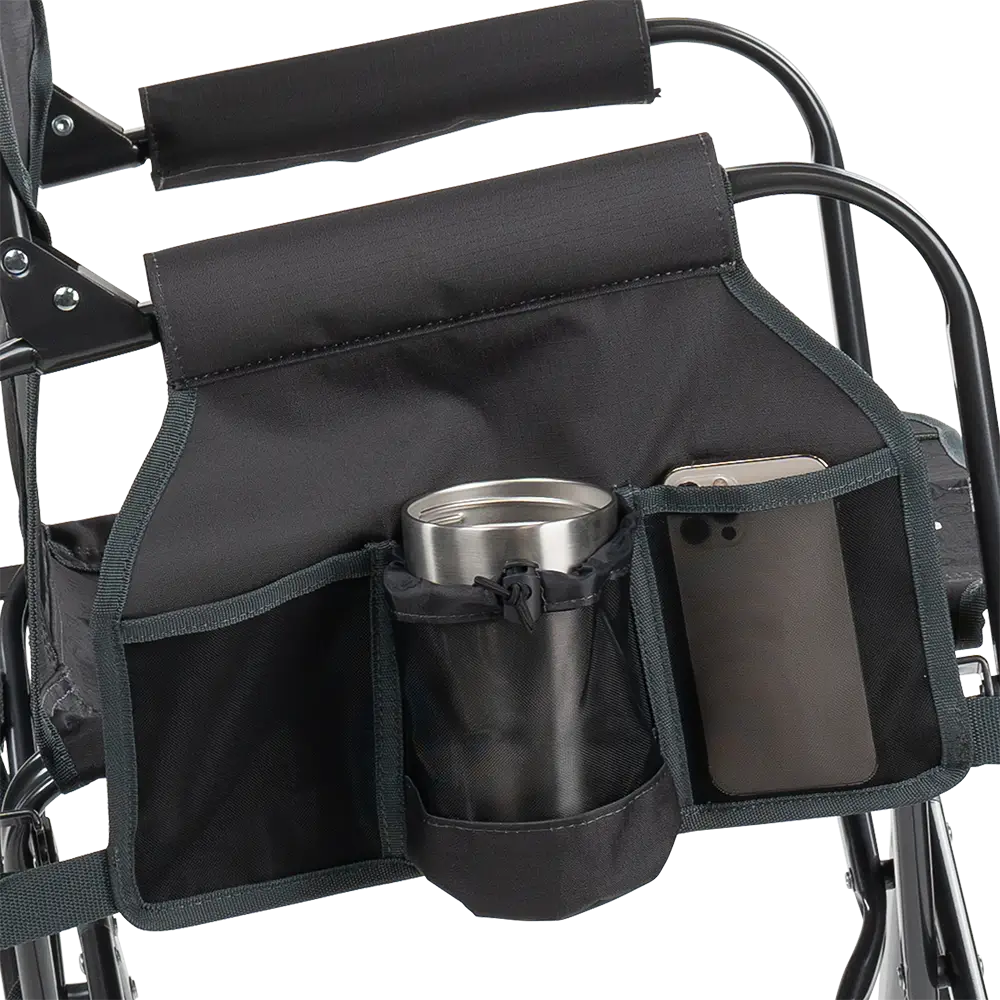 Stowaway Rocker™ - Cozy Camp Style