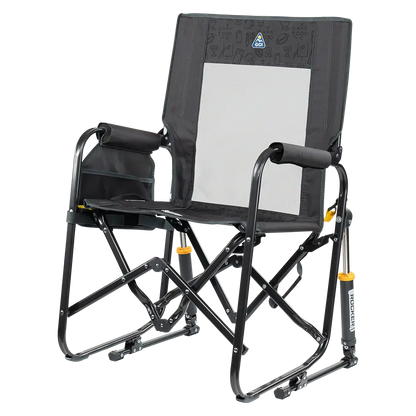 Stowaway Rocker™ - Cozy Camp Style