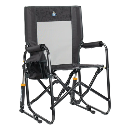 Stowaway Rocker™ - Easy Setup