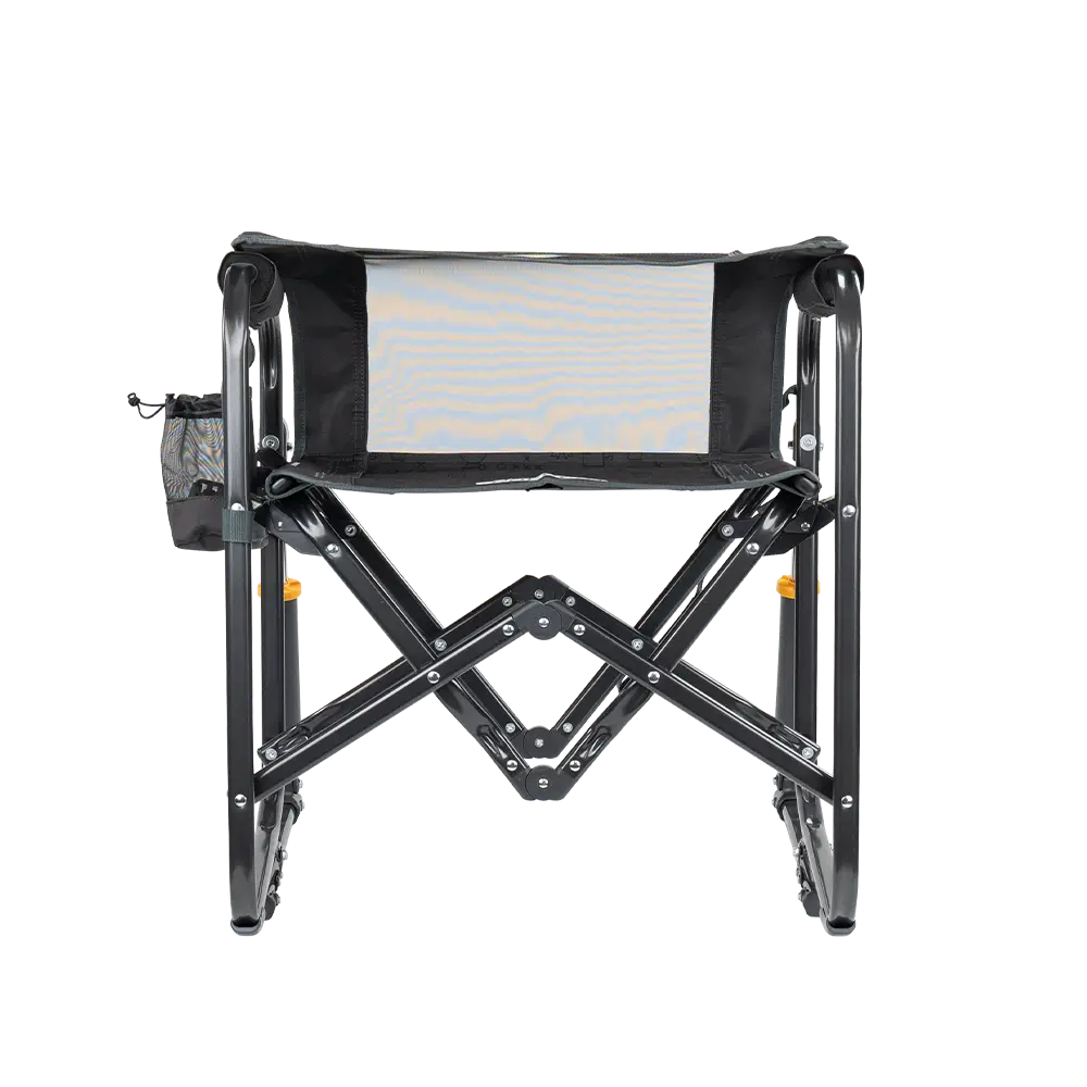 Stowaway Rocker™ - Easy Setup