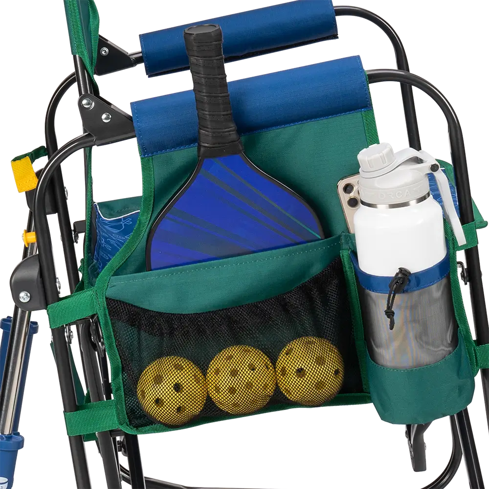 Stowaway Rocker™ - Cozy Camp Style