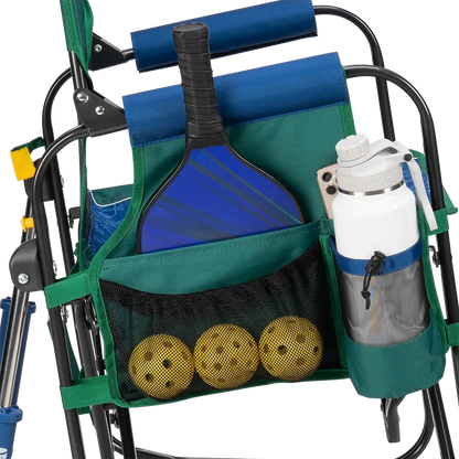 Stowaway Rocker™ - Cozy Camp Style
