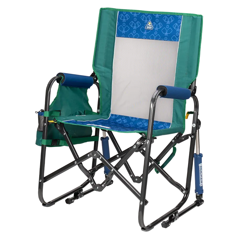 Stowaway Rocker™ - Easy Setup