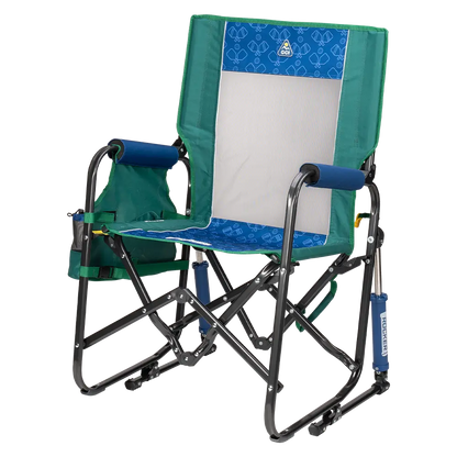 Stowaway Rocker™ - Easy Setup