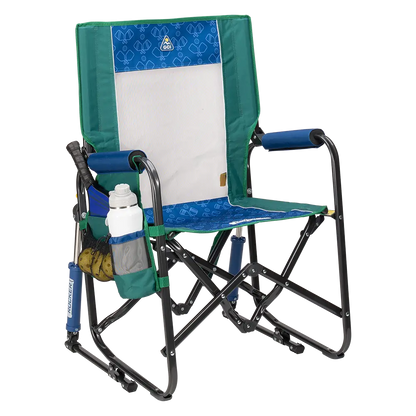Stowaway Rocker™ - Easy Setup