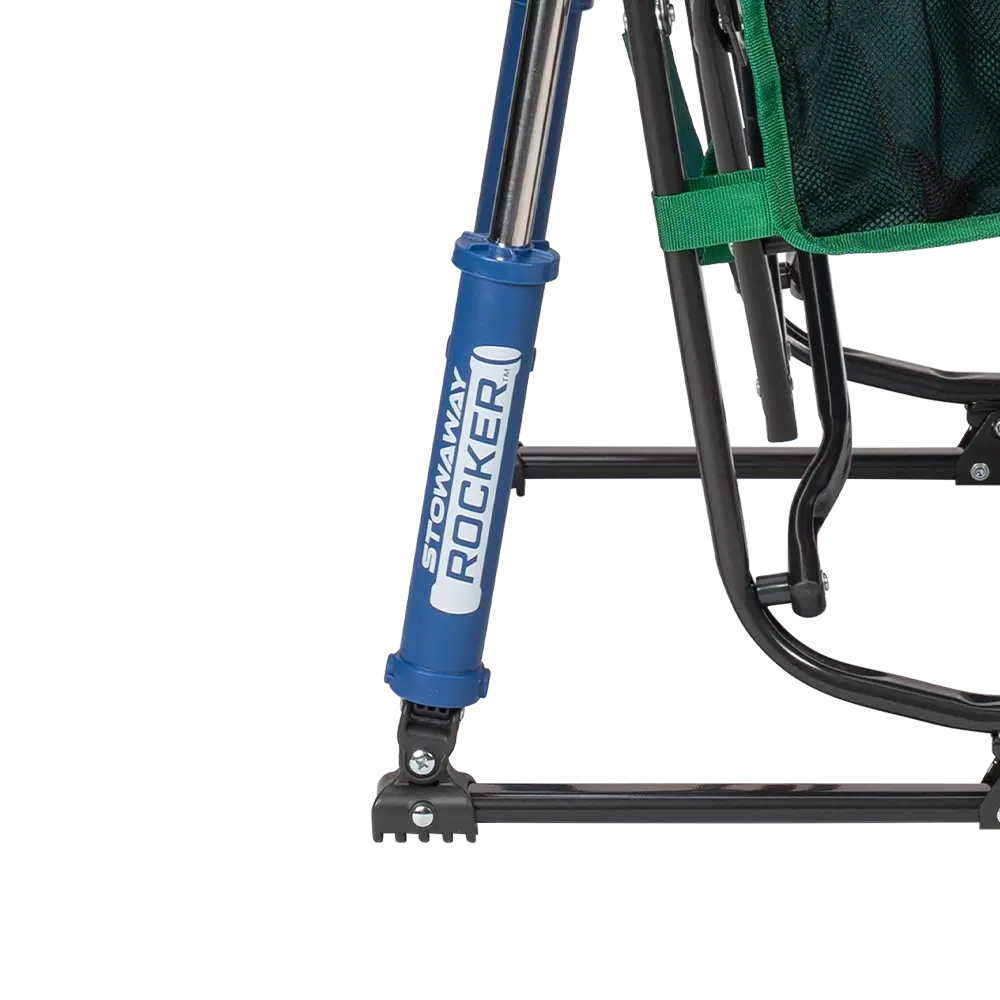 Stowaway Rocker™ - Easy Setup