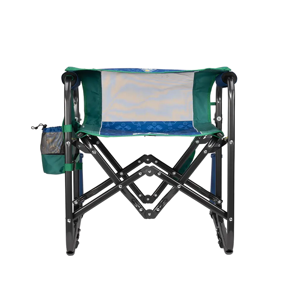 Stowaway Rocker™ - Cozy Camp Style