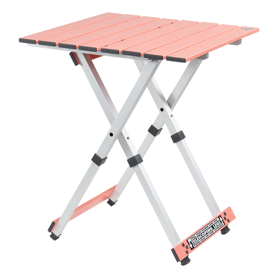 Compact Camp Table 20™ - Easy Fit