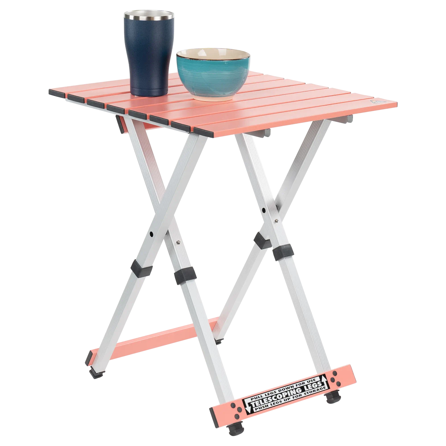 Compact Camp Table 20™ - Camp Table Ready