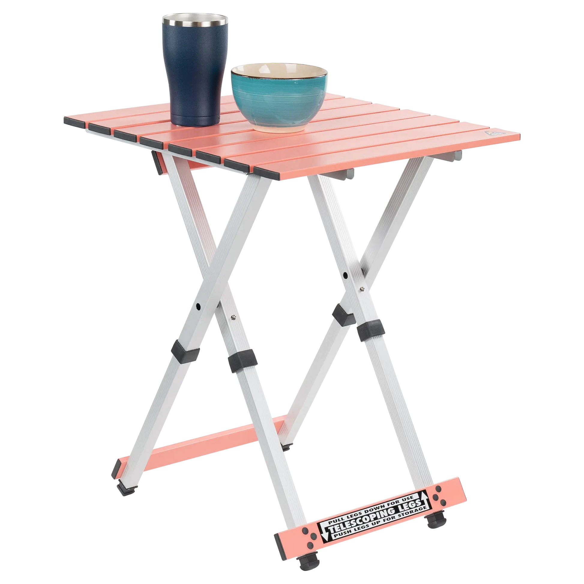 Compact Camp Table 20™ - Camp Table Ready