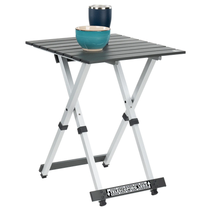 Compact Camp Table 20™ - Easy Fit