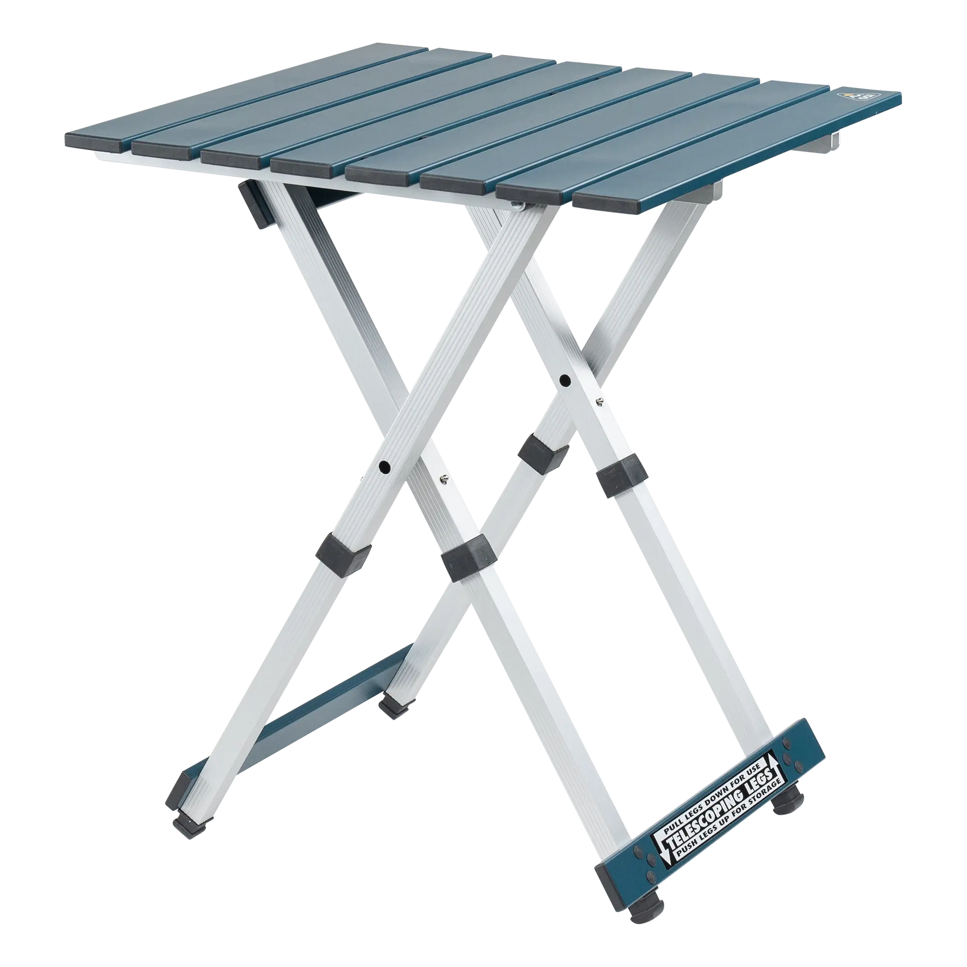 Compact Camp Table 20™ - Camp Table Ready