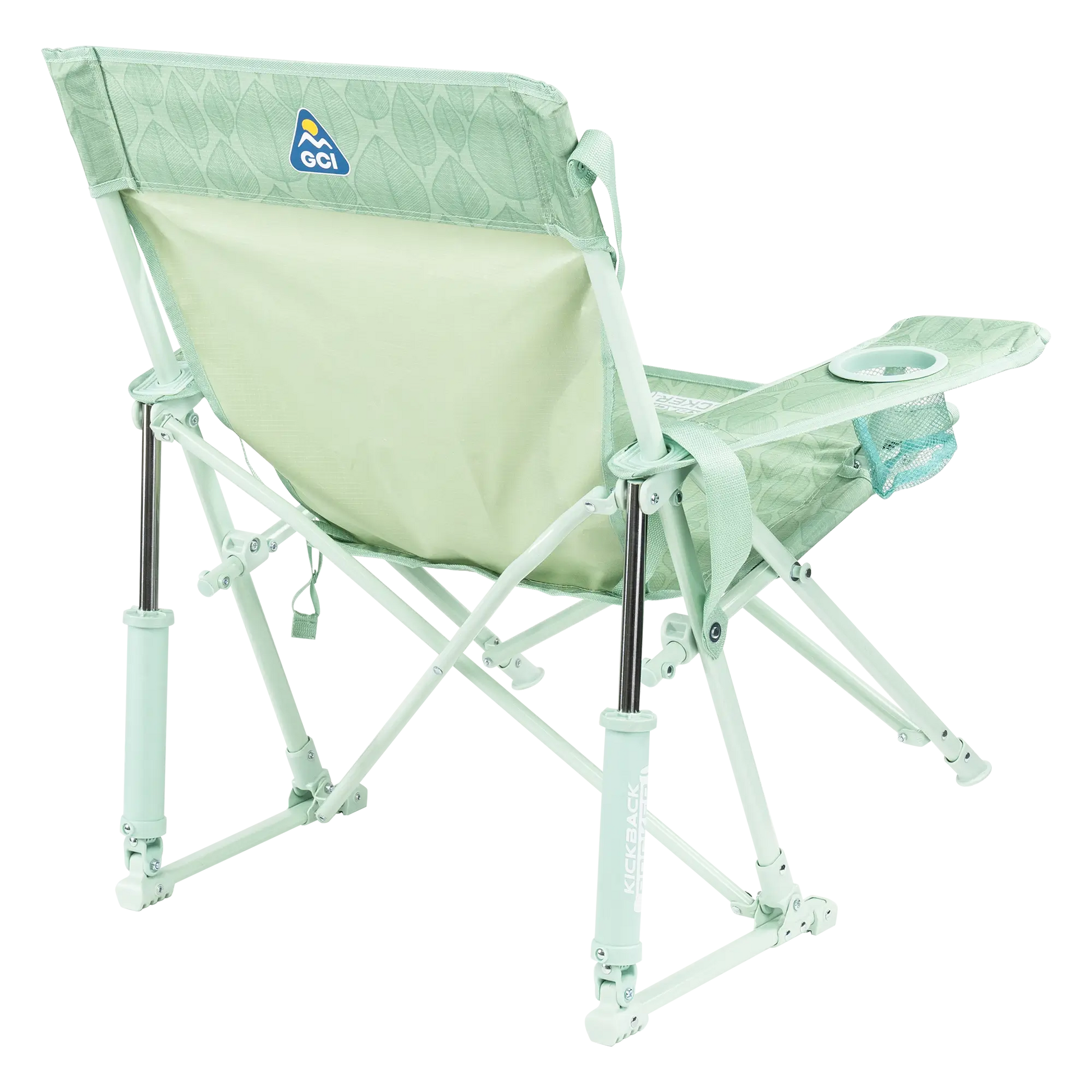 Kickback Rocker™ - Roadside Ease