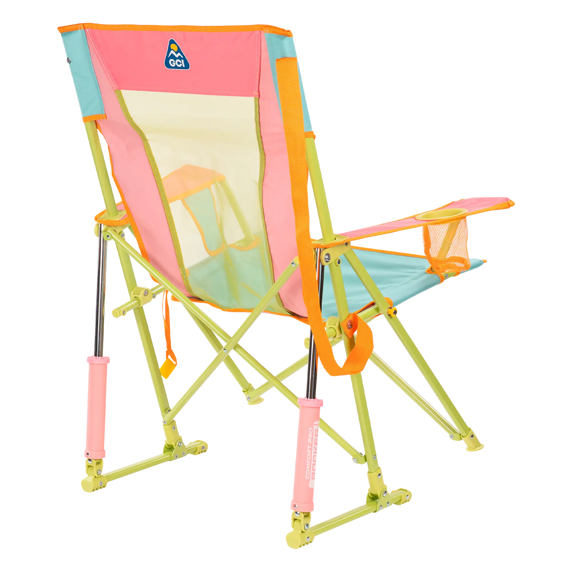 Comfort Pro Rocker™ - Porch Side Ease