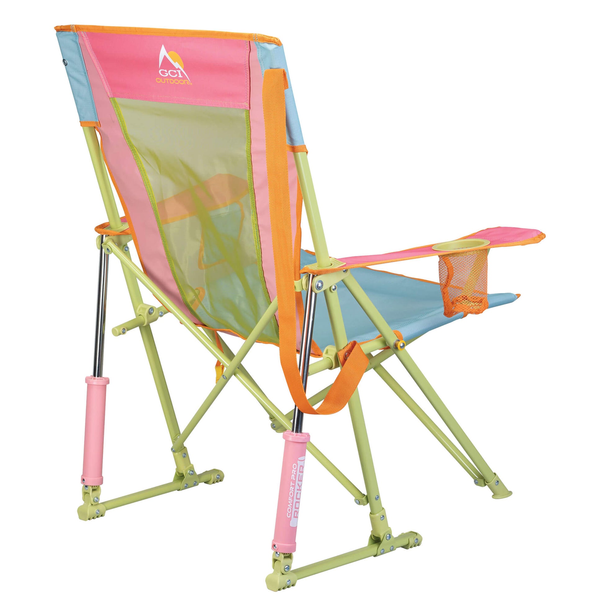 Comfort Pro Rocker - Floral - All Day Ready