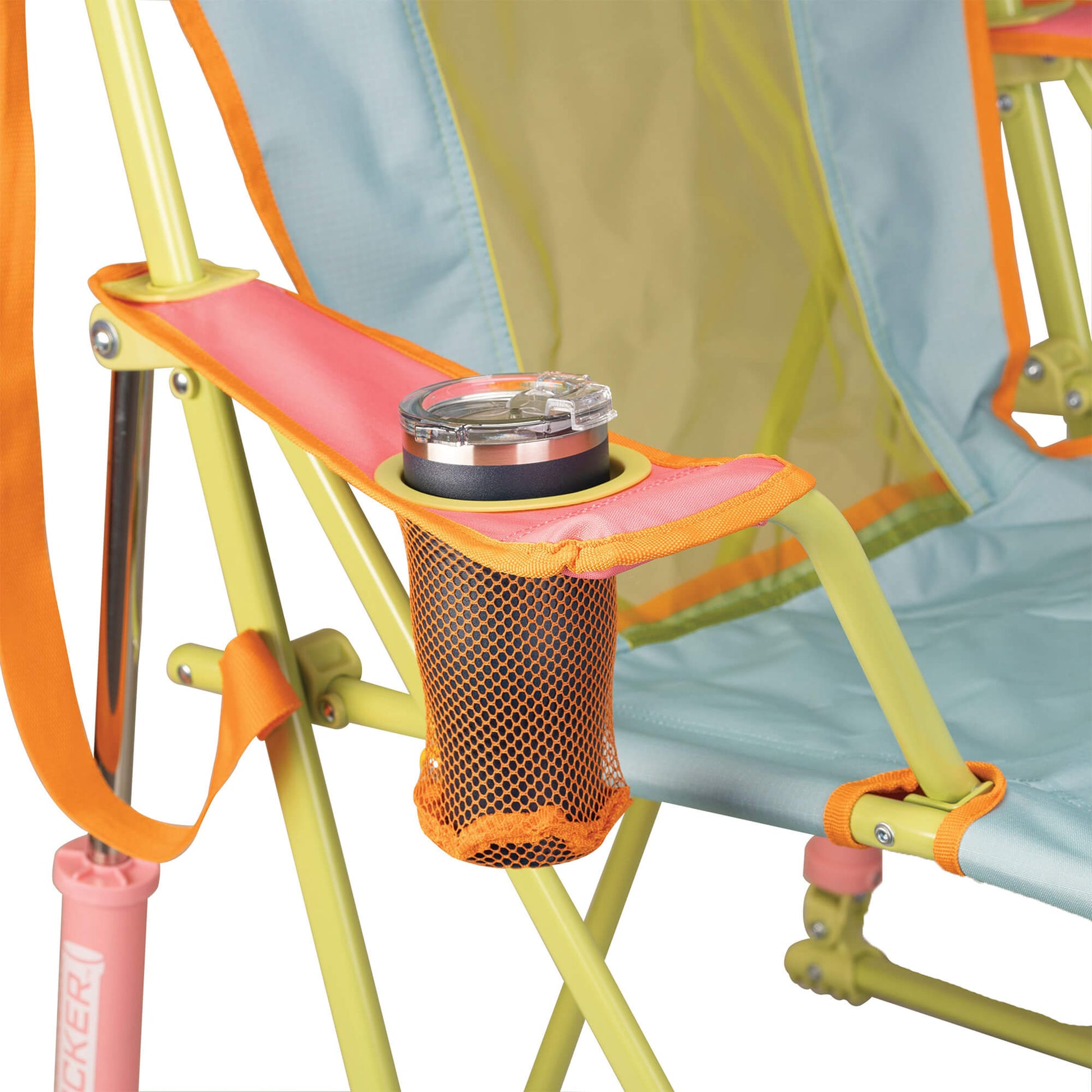 Comfort Pro Rocker - Floral - All Day Ready